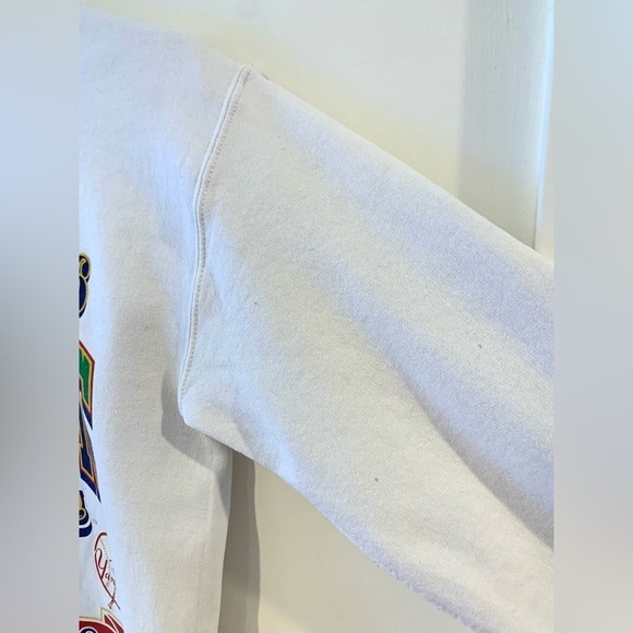 VINTAGE ‘96 Yankees World Series Champions Crewneck Sweatshirt - Picture 5 of 7